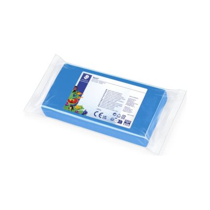 Пластилин Staedtler Noris Jumbo 8421, 1000гр, син