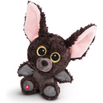Плюшена играчка, Nici Glubschis, Прилепче Баку, 15 cm