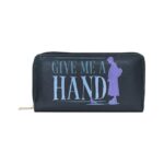 Портфейл Give Me A Hand, сив