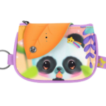 Портмоне Bangoberry Pally Panda, 13.5х10х2см