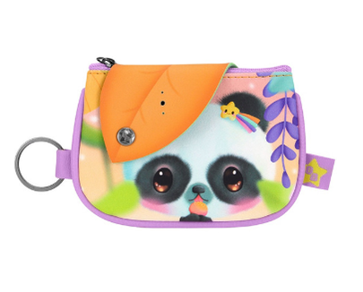 Портмоне Bangoberry Pally Panda, 13.5х10х2см Портмоне Bangoberry Pally Panda, 13.5х10х2см