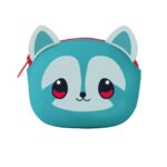 Портмоне Bangoberry Remy Raccoon, с ключодържател