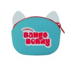 Портмоне Bangoberry Remy Raccoon, с ключодържател