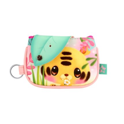 Портмоне Bangoberry Tiggy Tiger, 13.5х10х2см