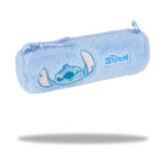 Пухкав ученически несесер CoolPack Stitch Fluffy Blue