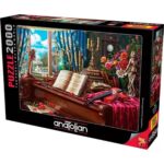 Пъзел Anatolian Звукът на музиката