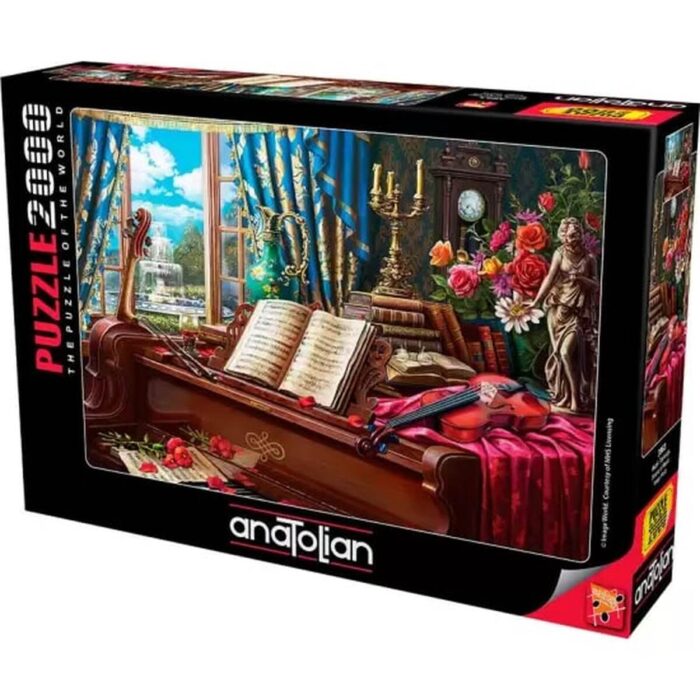 puzzle-anatolian-el-sonido-de-la-msica-de-2000-piezas-2-25454_thumb_550x550 Пъзел Anatolian Звукът на музиката