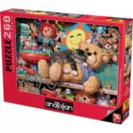 Пъзел Anatolian Шкаф за играчки
