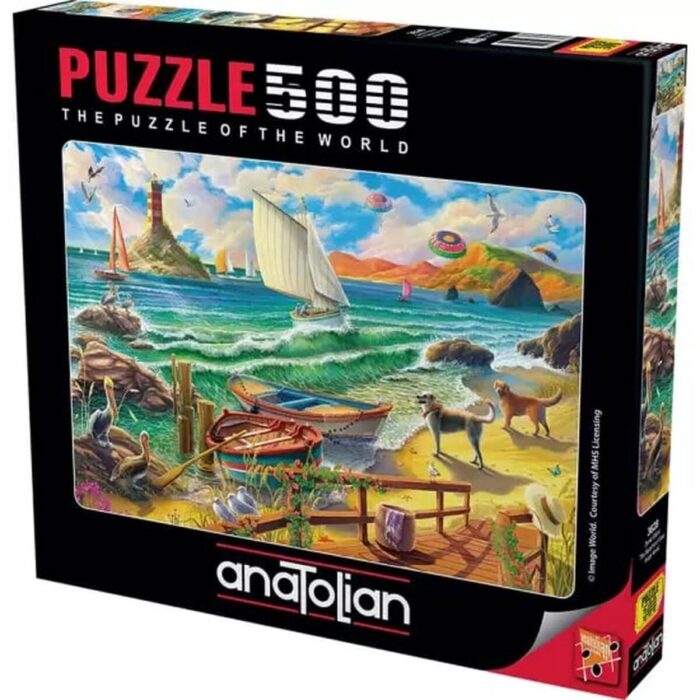 puzzle-anatolian-vista-a-la-orilla-del-mar-de-500-piezas-2-25450_thumb_550x550 Пъзел Anatolian Изглед от морския бряг