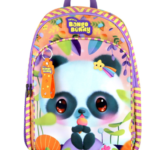 Раница Bangoberry Pally Panda, 34.5х43.5х22см