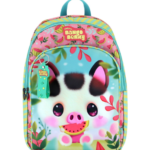 Раница Bangoberry Piggy Pig, 34.5х43.5х22см