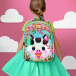 Раница Bangoberry Piggy Pig, 34.5х43.5х22см