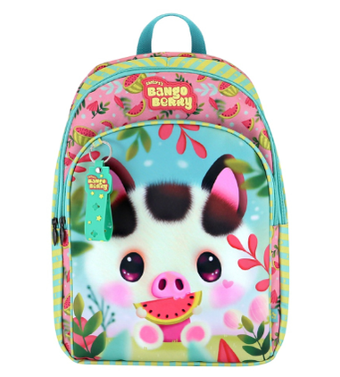 Раница Bangoberry Piggy Pig, 34.5х43.5х22см Раница Bangoberry Piggy Pig, 34.5х43.5х22см
