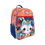 Раница Bangoberry Remmy Raccoon, 34.5х43.5х22см