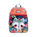 Раница Bangoberry Remmy Raccoon, 34.5х43.5х22см