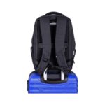 Раница за лаптоп 15,6" Donau Travel Berlin, черна