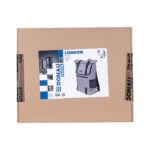 Раница за лаптоп 15,6" Donau Travel London, сива
