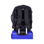 Раница за лаптоп 15,6" Donau Travel Warsaw, черна