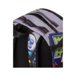 Раница Space Junk Controller Wrap Grey