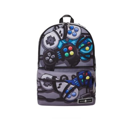 Раница Space Junk Controller Wrap Grey