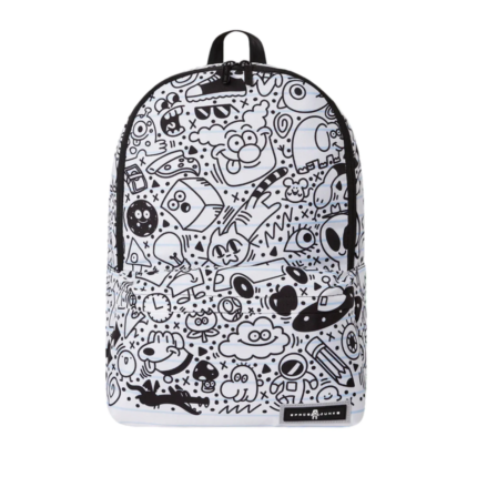 Раница Space Junk Doodle Bag