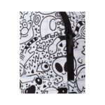 Раница Space Junk Doodle Bag