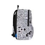 Раница Space Junk Doodle Bag
