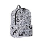 Раница Space Junk Doodle Bag