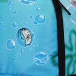 Раница Space Junk Sponge Bob Bubbles