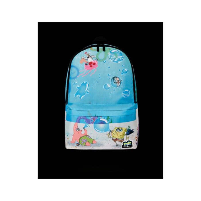 Раница Space Junk Sponge Bob Bubbles Раница Space Junk Sponge Bob Bubbles
