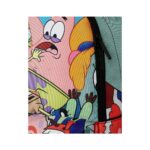 Раница Space Junk Sponge Bob Pile