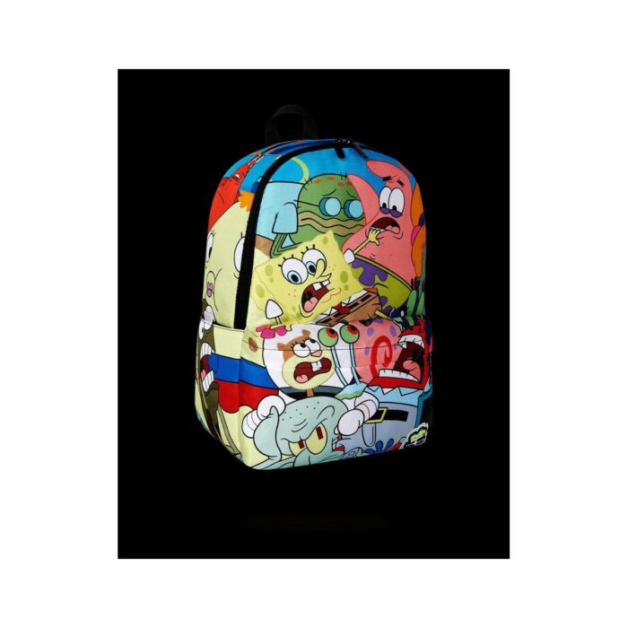 Раница Space Junk Sponge Bob Pile Раница Space Junk Sponge Bob Pile