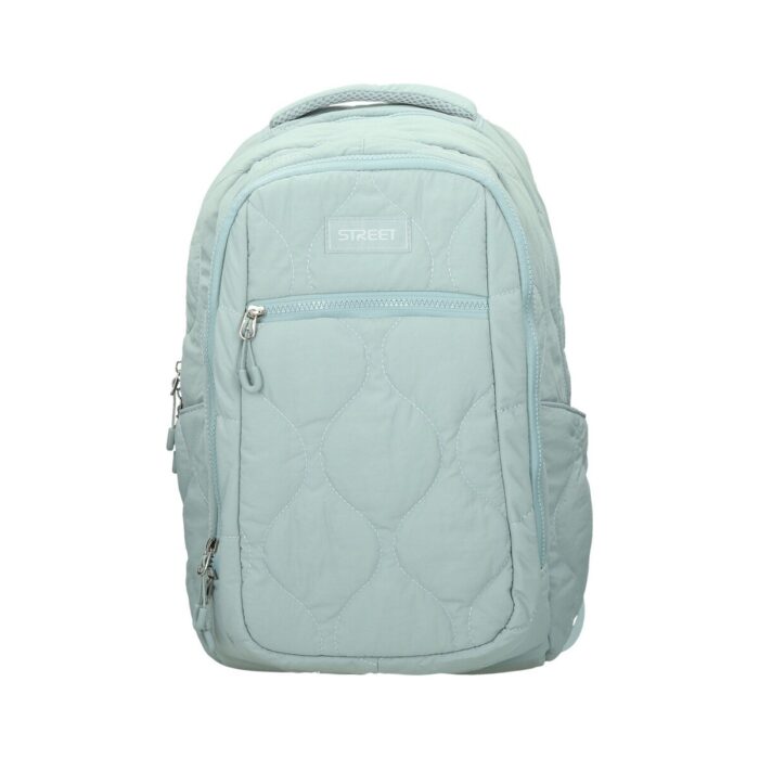 Раница Street Puffy, 30x20x45 см, Mint Раница Street Puffy, 30x20x45 см, Mint