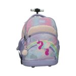 Раница тролей Street Lovely Unicorn, 34x22x45 см