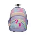 Раница тролей Street Lovely Unicorn, 34x22x45 см