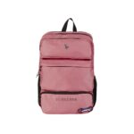 Раница Eurocom Us Polo, 47x31x19 см, червена