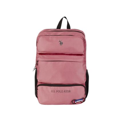 Раница Eurocom Us Polo, 47x31x19 см, червена