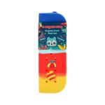 Силиконив несесер Bangoberry 6х19.2х4.5см, Remy Raccoon