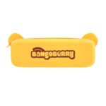 Силиконов несесер с цип Bangoberry, Tiggy Tiger