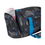 Спортна чанта CoolPack McNeil Fit S Spiderman, джоб за обувки отблизо