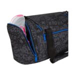 Спортна чанта CoolPack McNeil Fit S Star Wars, джоб за обувки отблизо