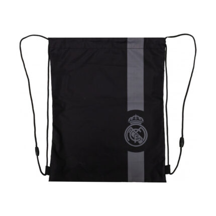 Спортна чанта Real Madrid Black, Astra