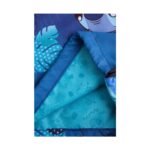 Спортна торба CoolPack Beta Stitch, вътрешна подплата отблизо