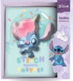 Squishy тефтер CoolPack B6 Stitch 2