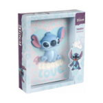 Squishy тефтер CoolPack B6 Stitch