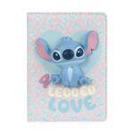 Squishy тефтер CoolPack B6 Stitch