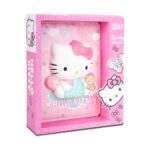 Squishy тефтер CoolPack Hello Kitty Pastel 1