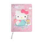Squishy тефтер CoolPack Hello Kitty Pastel 1
