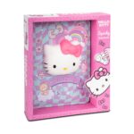 Squishy тефтер CoolPack Hello Kitty Pastel 2
