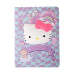 Squishy тефтер CoolPack Hello Kitty Pastel 2